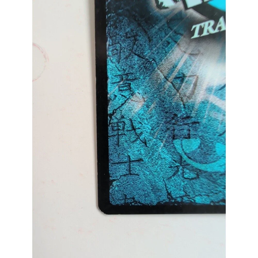 YuYu Hakusho TCG Reincarnation U10 Ultra Rare Dark Tournament Kurama Holo 2004